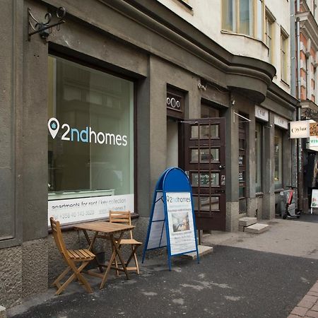 Poista 2Ndhomes Lapinlahdenkatu Apartment 2 Helsinki Kültér fotó