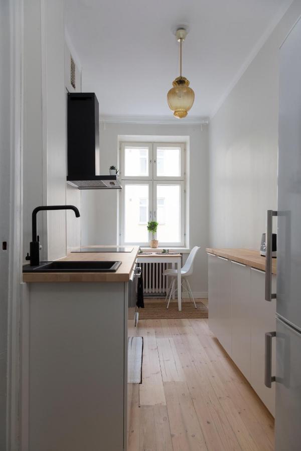 Poista 2Ndhomes Lapinlahdenkatu Apartment 2 Helsinki Kültér fotó