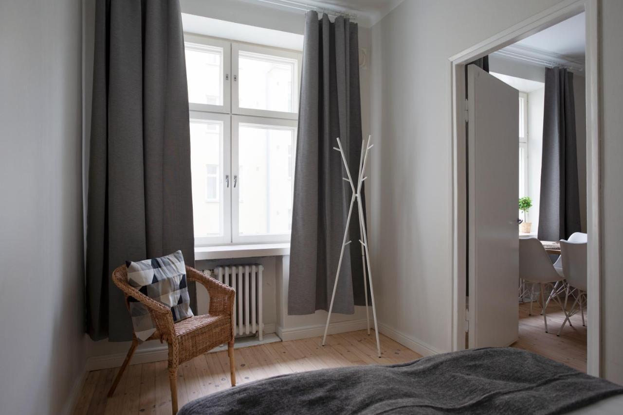 Poista 2Ndhomes Lapinlahdenkatu Apartment 2 Helsinki Kültér fotó