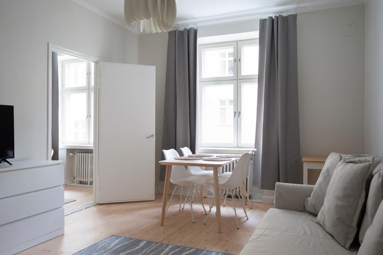 Poista 2Ndhomes Lapinlahdenkatu Apartment 2 Helsinki Kültér fotó